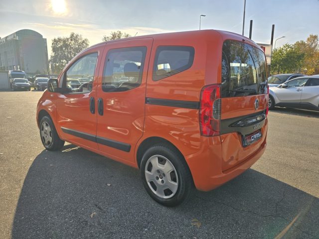 Fiat Qubo 1.4 Natural Power NEOPATENTATI UNICO PROPRIETARIO - foto 3 di 4