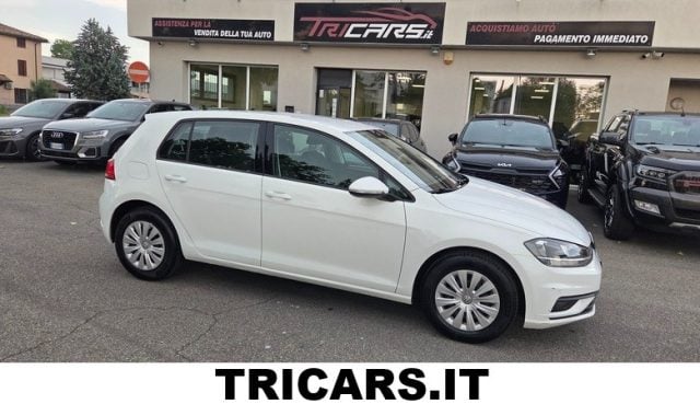 Volkswagen Golf 1.0 TSI 85 CV 5p. Trendline PERMUTE UNICOPR. NEOPA usato a PARMA