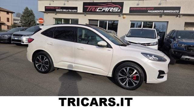 Ford Kuga 2.5 Plug In Hybrid 225 CV CVT 2WD ST-Line X PERMUT usato a PARMA