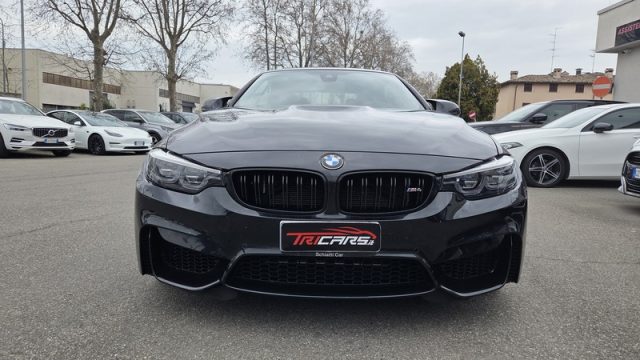 BMW M4 Cabrio Competition 450cv dkg PERMUTE UNICOPR. - foto 3 di 4