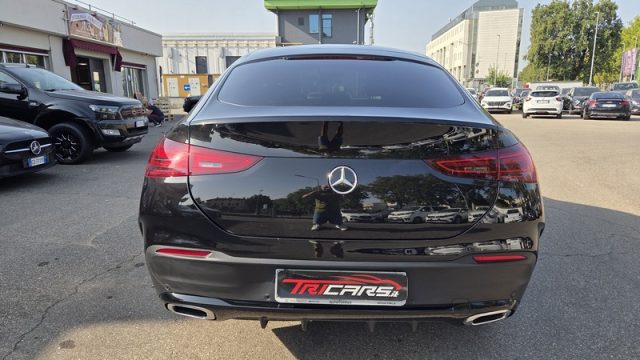 Mercedes-Benz GLE 300 d 4Matic Mild Hybrid Coupé AMG Line Advancd Plus - foto 4 di 4