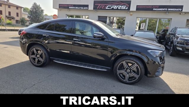 Mercedes-Benz GLE 300 d 4Matic Mild Hybrid Coupé AMG Line Advancd Plus usato a PARMA