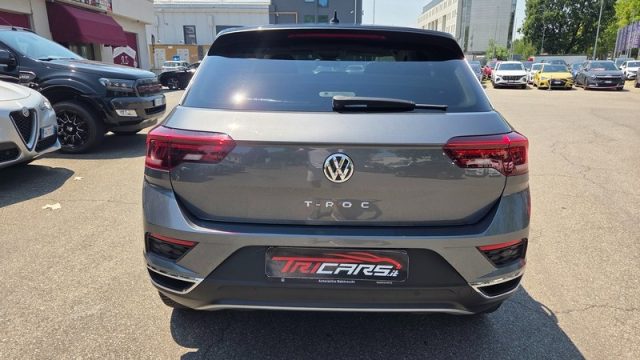 Volkswagen T-Roc 1.5 TSI ACT DSG Advanced BMT PERMUTE - foto 4 di 4