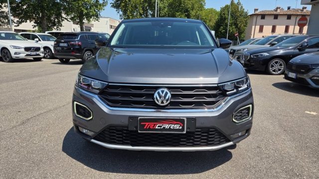 Volkswagen T-Roc 1.5 TSI ACT DSG Advanced BMT PERMUTE - foto 2 di 4