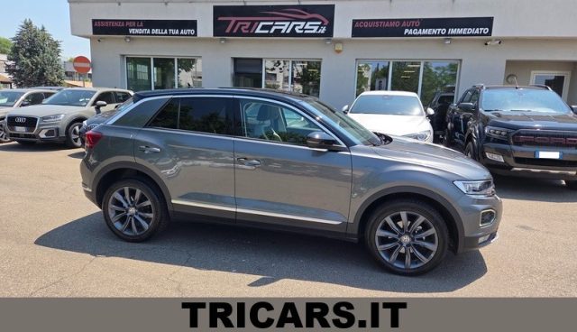 Volkswagen T-Roc 1.5 TSI ACT DSG Advanced BMT PERMUTE usato a PARMA