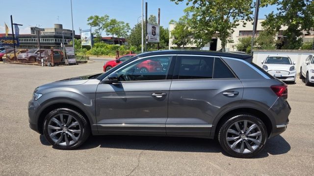 Volkswagen T-Roc 1.5 TSI ACT DSG Advanced BMT PERMUTE - foto 3 di 4