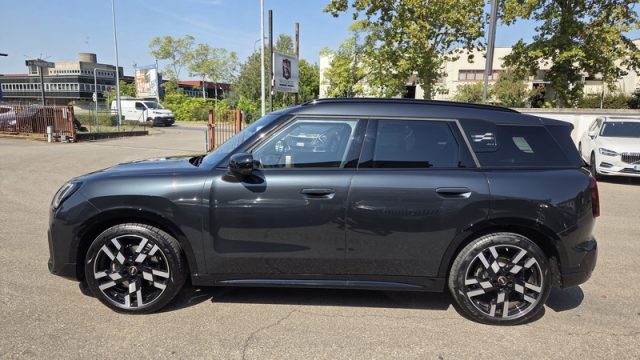 MINI Countryman S ALL4 JCW Countryman PERMUTE IVA ESPOSTA - foto 3 di 4