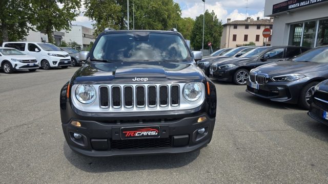 Jeep Renegade 1.6 Mjt 120 CV Limited PERMUTE NEOPATENTATI - foto 4 di 15