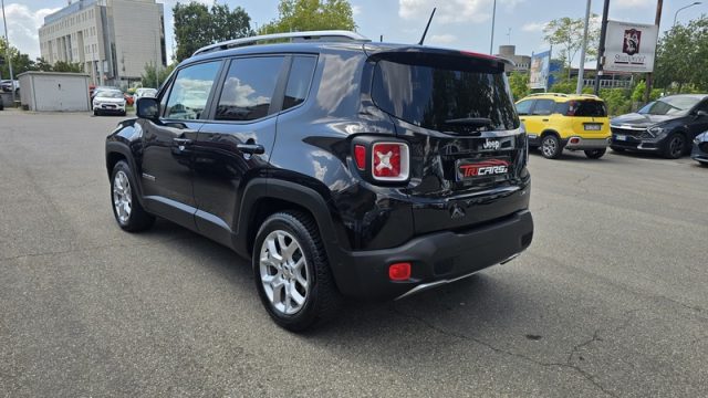 Jeep Renegade 1.6 Mjt 120 CV Limited PERMUTE NEOPATENTATI - foto 2 di 15
