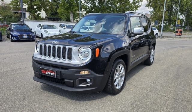 Jeep Renegade 1.6 Mjt 120 CV Limited PERMUTE NEOPATENTATI - foto 3 di 15
