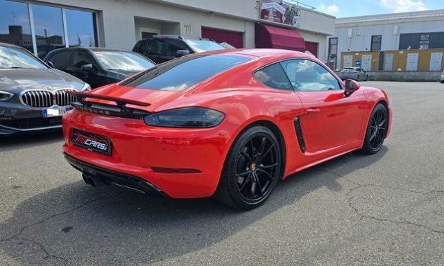Porsche Cayman 718 Cayman 2.0 PERMUTE - foto 2 di 4