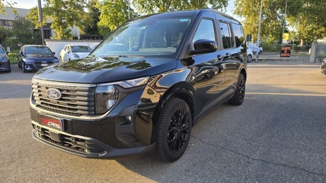 Ford Tourneo Courier 1.0 EcoBoost Titanium NEOPATENTATI PERMUTE - foto 4 di 4