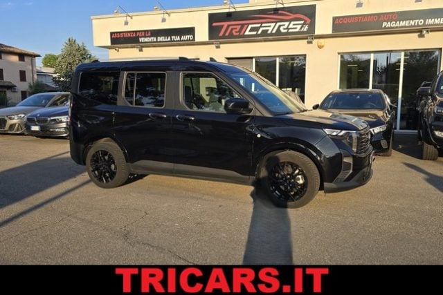 Ford Tourneo Courier 1.0 EcoBoost Titanium NEOPATENTATI PERMUTE usato a PARMA