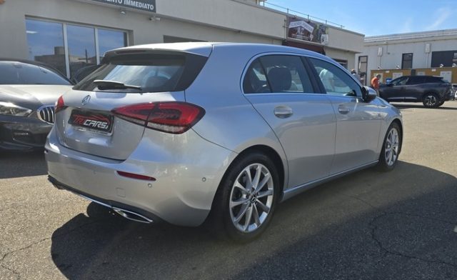 Mercedes-Benz A 200 d Automatic PERMUTE - foto 2 di 15