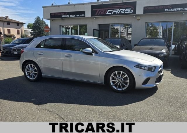 Mercedes-Benz A 200 d Automatic PERMUTE, del 2021, 105.000 km, in vendita a Parma (PR)