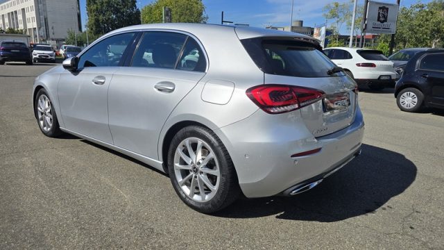 Mercedes-Benz A 200 d Automatic PERMUTE - foto 3 di 15