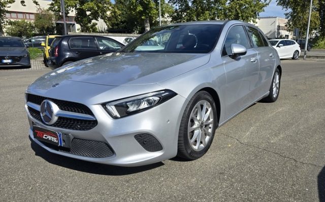 Mercedes-Benz A 200 d Automatic PERMUTE - foto 4 di 15