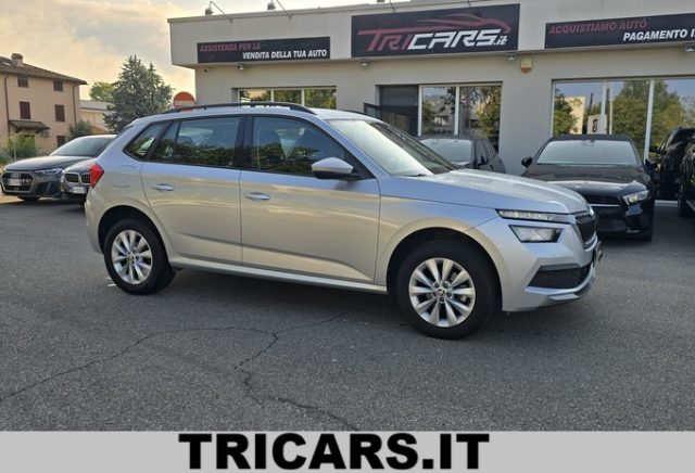 Skoda Kamiq 1.0 TSI 95 CV AMBITION NEOPATENTATI PERMUTE, del 2021, 79.990 km, in vendita a Parma (PR)