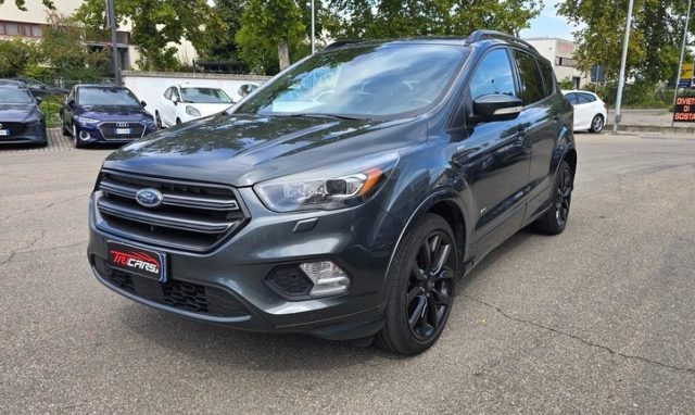 Ford Kuga 2.0 TDCI 150 CV 4WD Powershift ST-Line PERMUTE - foto 4 di 15