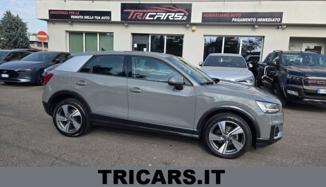 Audi Q2 30 TDI S tronic Admired PERMUTE UNICOPRIETARIO, del 2020, 138.000 km, in vendita a Parma (PR)