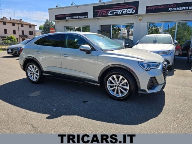 Audi Q3 SPB 35 TDI S tronic PERMUTE, del 2023, 82.000 km, in vendita a Parma (PR)