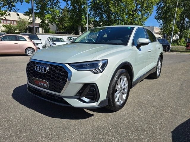 Audi Q3 SPB 35 TDI S tronic PERMUTE - foto 4 di 4