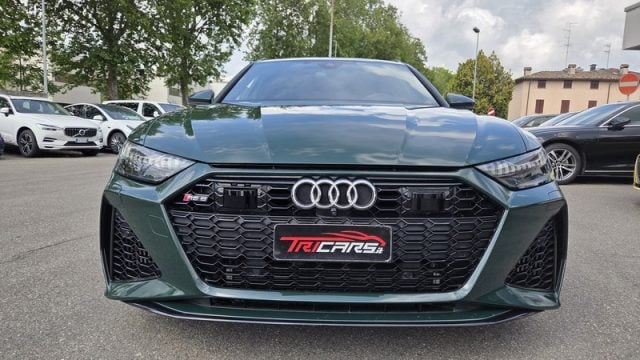 Audi RS6 Avant 4.0 TFSI V8 quattro tiptronic PERMUTE IVA - foto 2 di 4