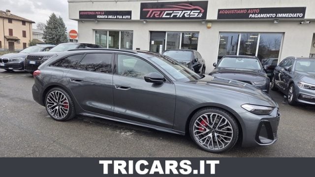 Audi S5 Avant TFSI mHEV+ S tronic quattro sport attitude, del 2025, 12.500 km, in vendita a Parma (PR)