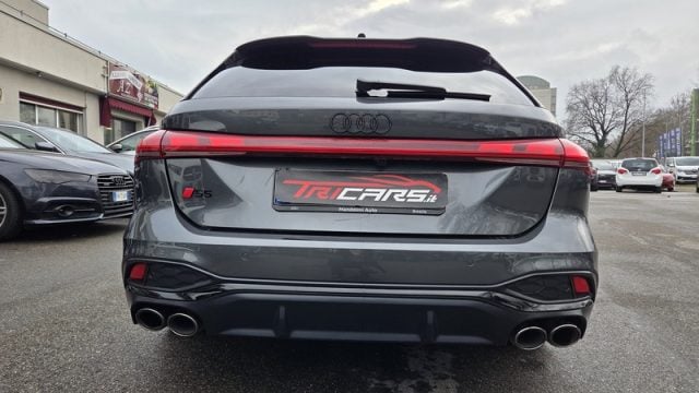 Audi S5 Avant TFSI mHEV+ S tronic quattro sport attitude - foto 4 di 4