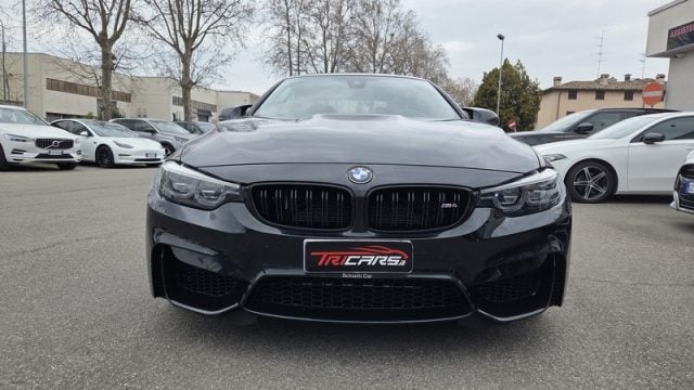 BMW M4 Cabrio Competition 450cv dkg PERMUTE UNICOPR. - foto 3 di 4