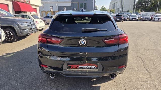 BMW X2 xDrive18d Msport PERMUTE - foto 4 di 4