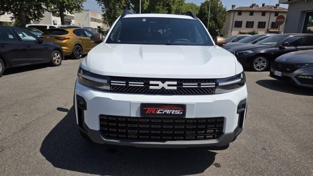 Dacia Bigster Hybrid 155 CV Extreme AUTOCARRO IVA ESPOSTA PERMUT - foto 2 di 4