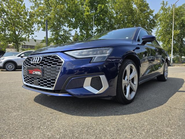Audi A3 SPB SPORTBACK 30 g-tron S tronic Business PERMUTE - foto 4 di 4