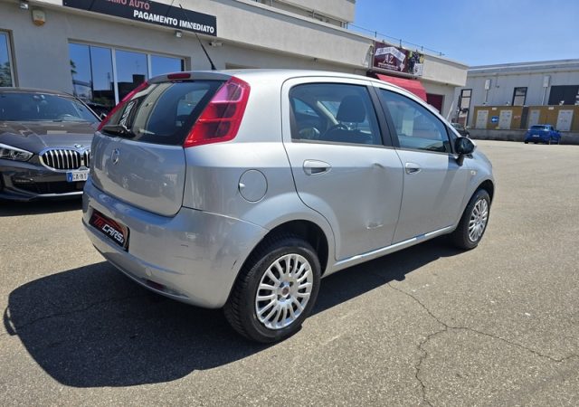 Fiat Grande Punto 1.4 natural power METANO LEGGI DESCRIZIONE NEOPAT - foto 2 di 4