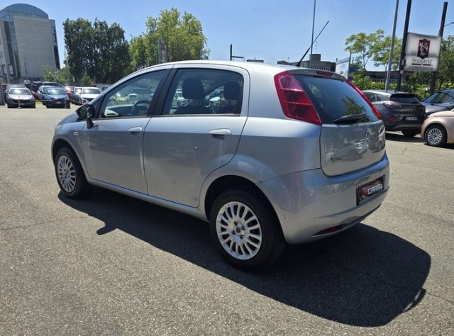 Fiat Grande Punto 1.4 natural power METANO LEGGI DESCRIZIONE NEOPAT - foto 3 di 4
