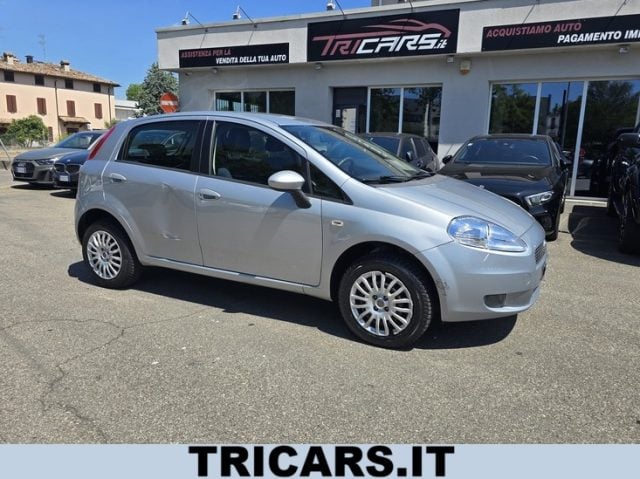 Fiat Grande Punto 1.4 natural power METANO LEGGI DESCRIZIONE NEOPAT, del 2009, 83.000 km, in vendita a Parma (PR)