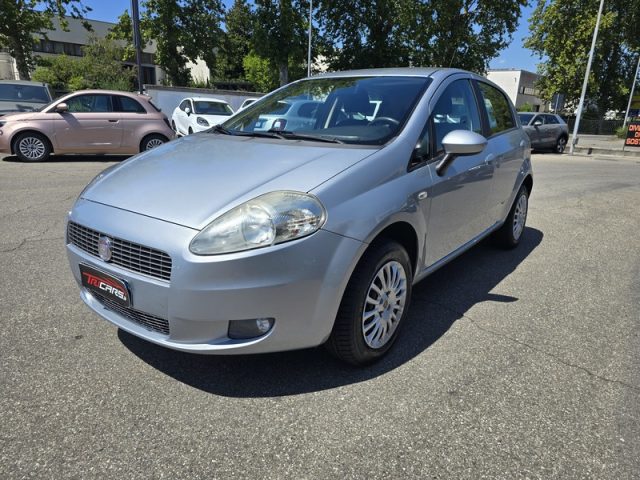 Fiat Grande Punto 1.4 natural power METANO LEGGI DESCRIZIONE NEOPAT - foto 4 di 4