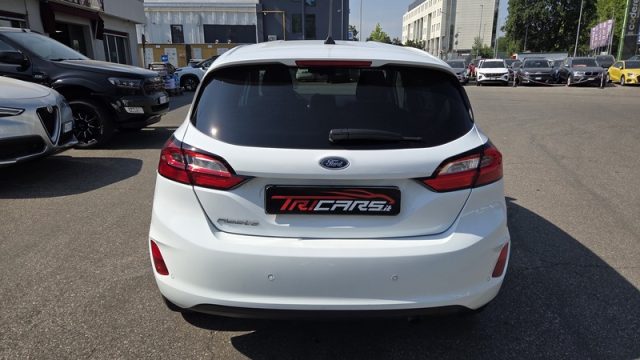 Ford Fiesta 1.1 75 CV 5 porte Titanium PERMUTE OK NEOPATENTATI - foto 4 di 4
