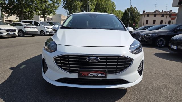 Ford Fiesta 1.1 75 CV 5 porte Titanium PERMUTE OK NEOPATENTATI - foto 2 di 4