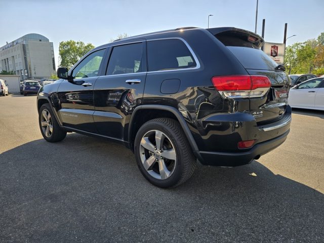Jeep Grand Cherokee 3.0 V6 CRD 250 CV Multijet II Limited PERMUTE - foto 3 di 4
