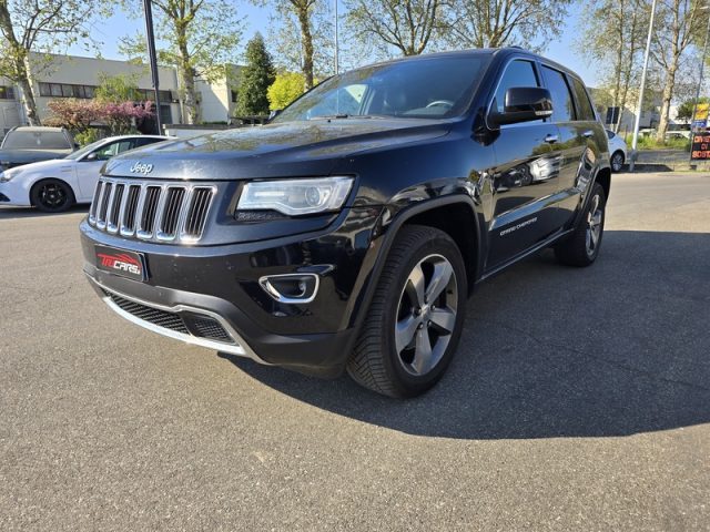 Jeep Grand Cherokee 3.0 V6 CRD 250 CV Multijet II Limited PERMUTE - foto 4 di 4