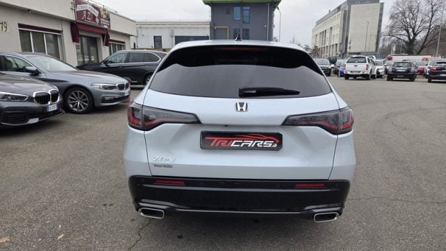 Honda ZR-V 2.0 Hev eCVT Sport PERMUTE UNICOPROPRIETARIO - foto 4 di 4