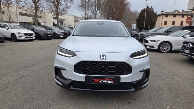Honda ZR-V 2.0 Hev eCVT Sport PERMUTE UNICOPROPRIETARIO - foto 2 di 4