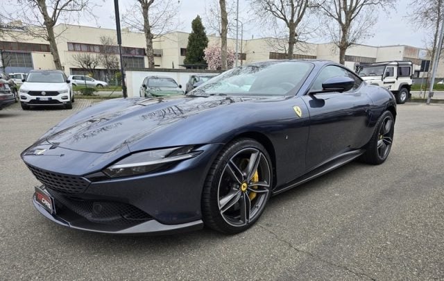 Ferrari Roma 3.9 F1 dct - LEASING - 90.000 EURO DI OPTIONAL - foto 4 di 4