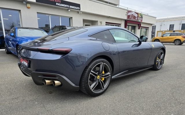 Ferrari Roma 3.9 F1 dct - LEASING - 90.000 EURO DI OPTIONAL - foto 2 di 4