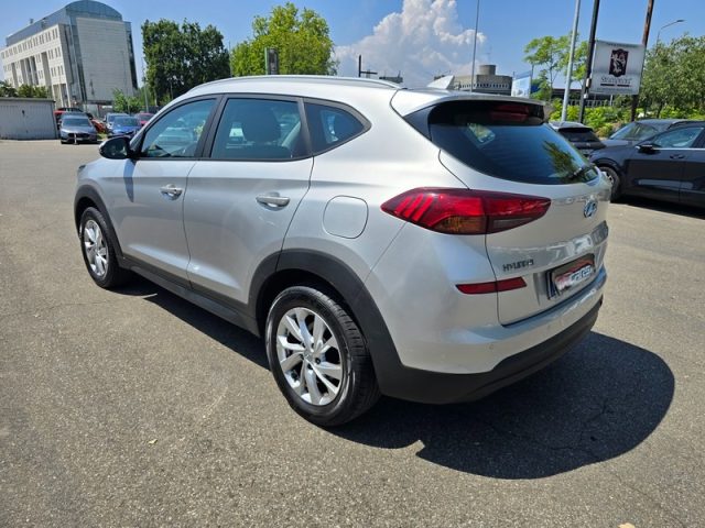 Hyundai TUCSON 1.6 CRDi MOTORE SOSTITUITO HYUNDAI UNICO PROP. - foto 3 di 4
