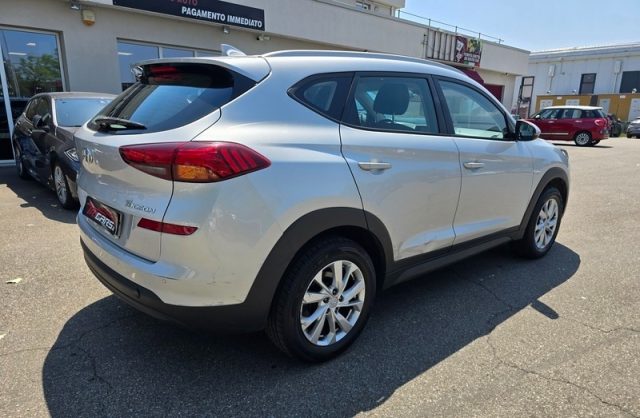 Hyundai TUCSON 1.6 CRDi MOTORE SOSTITUITO HYUNDAI UNICO PROP. - foto 2 di 4