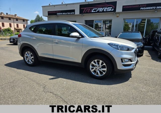 Hyundai TUCSON 1.6 CRDi MOTORE SOSTITUITO HYUNDAI UNICO PROP., del 2019, 251.000 km, in vendita a Parma (PR)