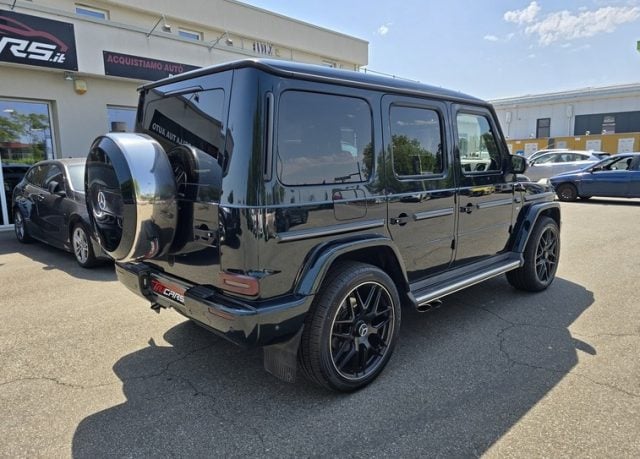 Mercedes-Benz G 500 AMG - SCARICHI LATERALI PERMUTE NO IVA PROMO 2000 - foto 2 di 4
