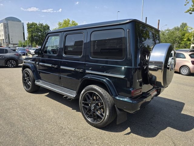 Mercedes-Benz G 500 AMG - SCARICHI LATERALI PERMUTE NO IVA PROMO 2000 - foto 3 di 4